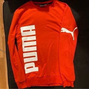 Puma long sleeve